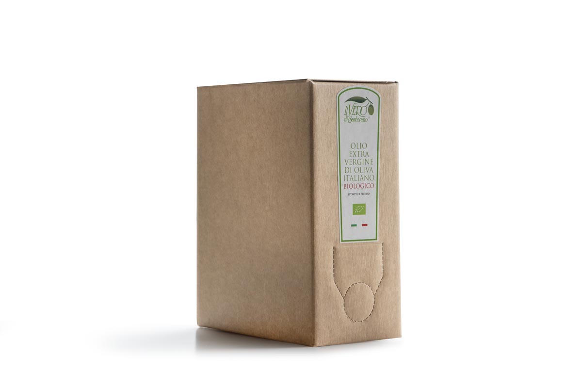 Bag in box lt. 3